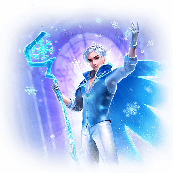 jack frost's winter