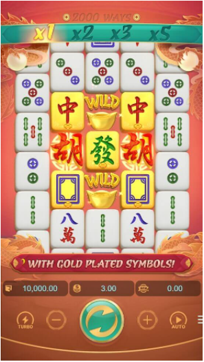 mahjong ways 2