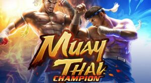 Muay Thai Champion