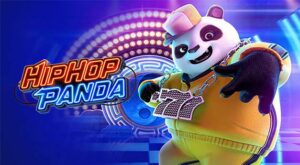 Hip Hop Panda