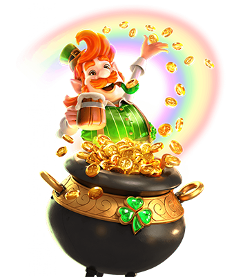 รีวิว Leprechaun Riches