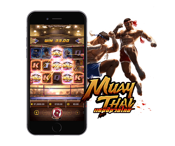 รีวิว Muay Thai Champion