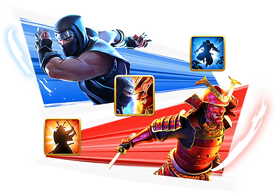 รีวิว Ninja vs Samurai