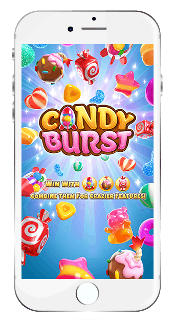 รีวิว Candy Burst