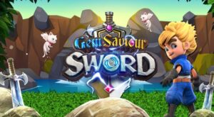 Gem Saviour Sword