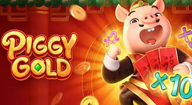 Piggy Gold