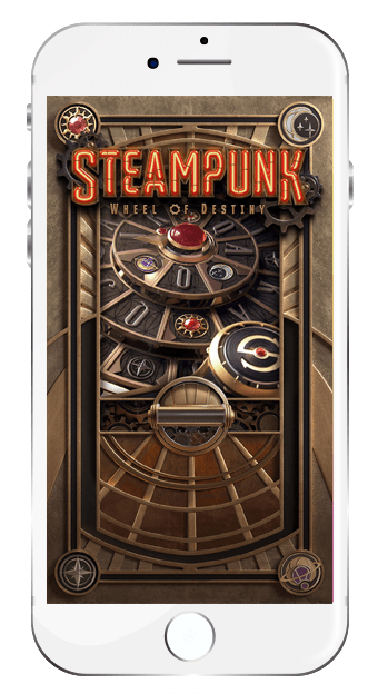 รีวิว Steampunk