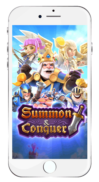 รีวิว Summon & Conquer