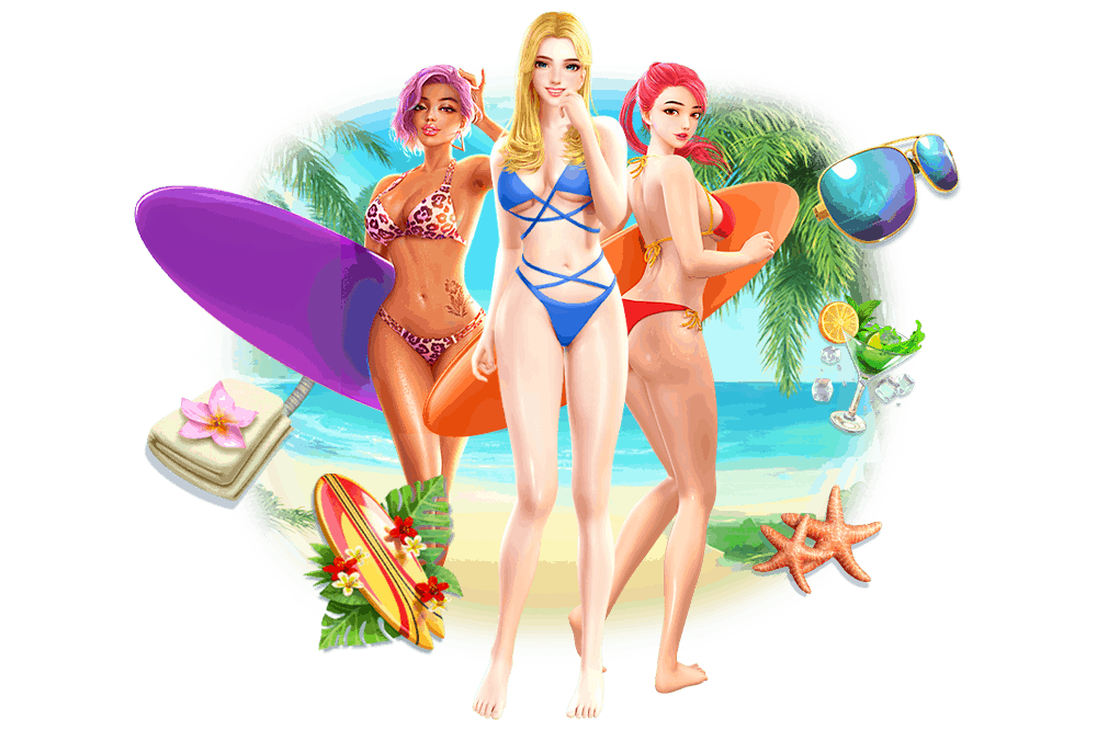 รีวิว Bikini Paradise