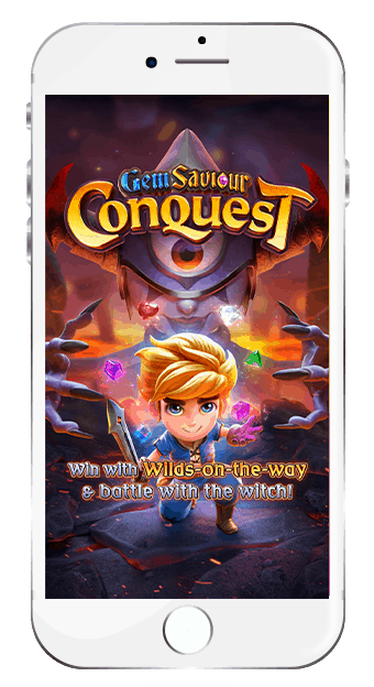 รีวิว Gem Saviour Conquest