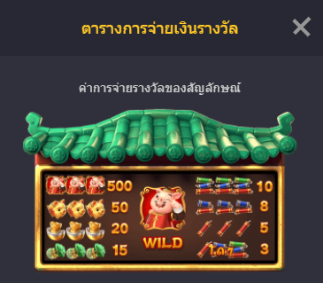 รีวิว Piggy Gold