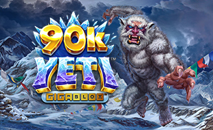 90k Yeti Gigablox