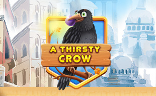 A Thirsty Crow