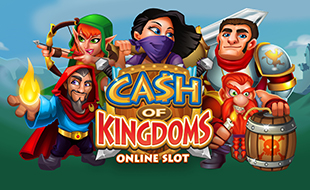 Cash of Kingdoms