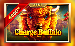 Charge Buffalo