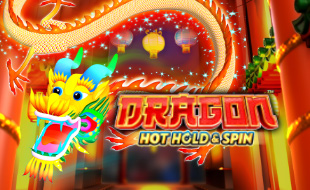 Dragon Hot Hold and Spin