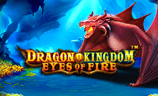 Dragon Kingdom - Eyes of Fire