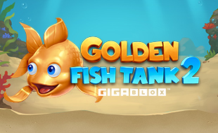 Golden Fish Tank 2 Gigablox