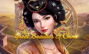 Great Beauties of China