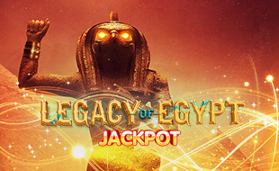 Legacy of Egypt JP