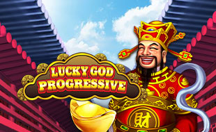 Lucky God Progressive