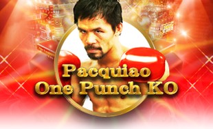 Pacquiao One Punch KO