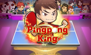 Ping Pong King