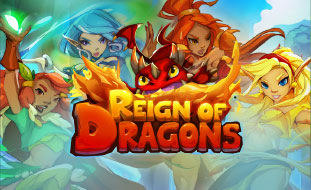 Reign of Dragons