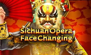 Sichuan Opera Face Changing