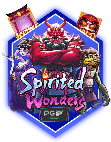 Spirited-Wonders