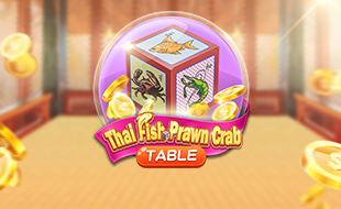 Thai Fish Prawn Crab