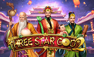 Three Star God 2