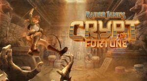 Raider Jane’s Crypt of Fortune