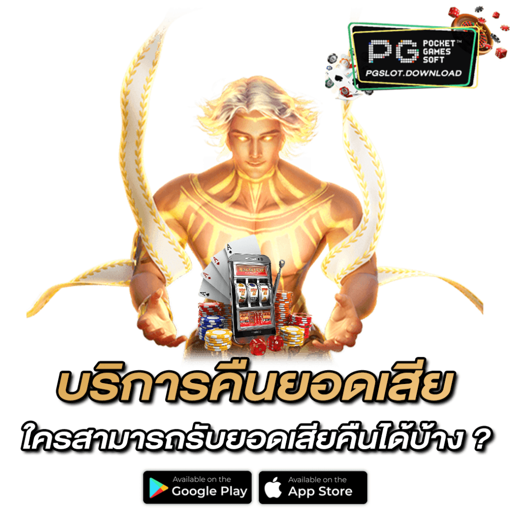 บริการคืนยอดเสีย