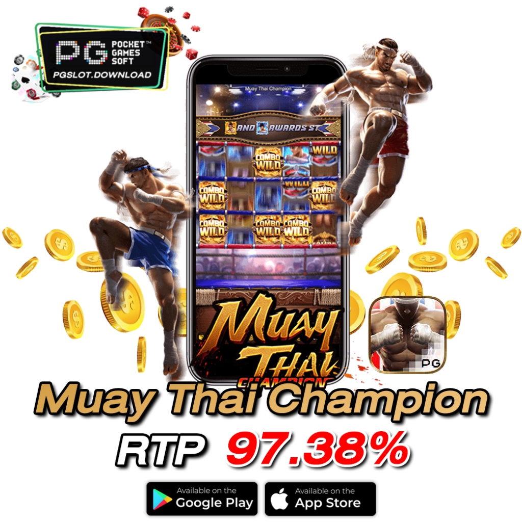 Muay Thai Champion