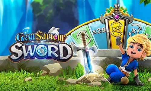 Gem Saviour Sword