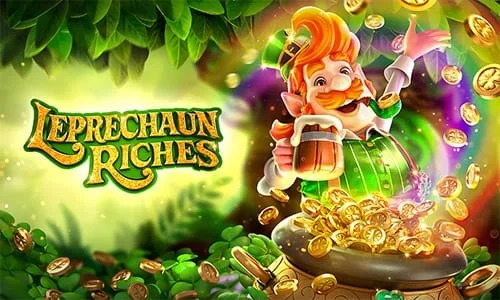 Leprechaun Riches