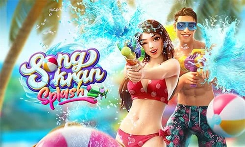 Songkran Splash